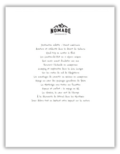 Magazine Nomade vol. 007 – Édition 2022