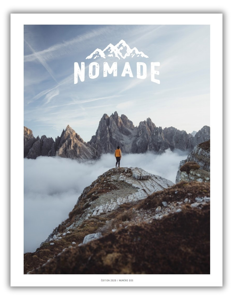 Magazine Nomade vol. 005 – Édition 2020