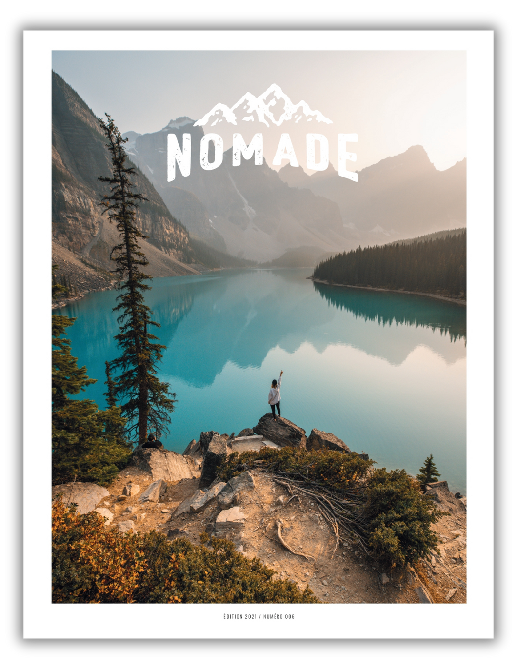 Magazine Nomade vol. 006 – Édition 2021