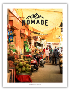 Magazine Nomade vol. 003 – Automne-Hiver