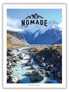 Magazine Nomade vol. 001 – Automne-Hiver