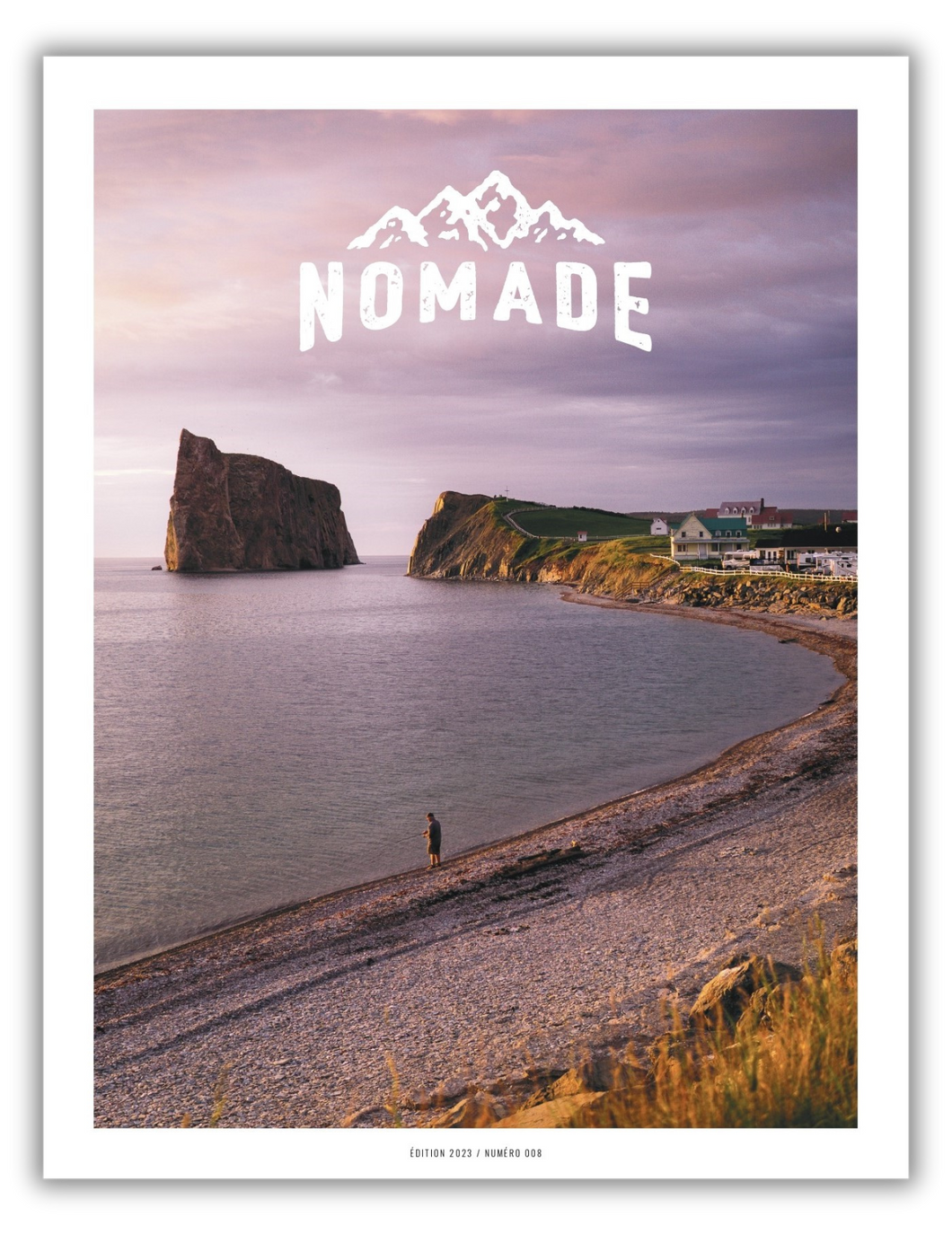 Magazine Nomade vol. 008 – Édition 2023