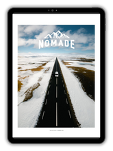 Charger l&#39;image dans la galerie, Magazine Nomade vol. 007 – Édition 2022 numérique
