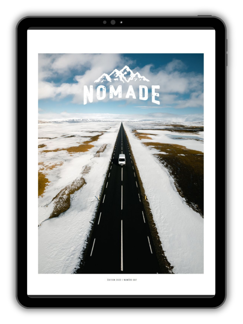 Magazine Nomade vol. 007 – Édition 2022 numérique