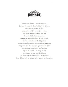 Magazine Nomade vol. 007 – Édition 2022 numérique